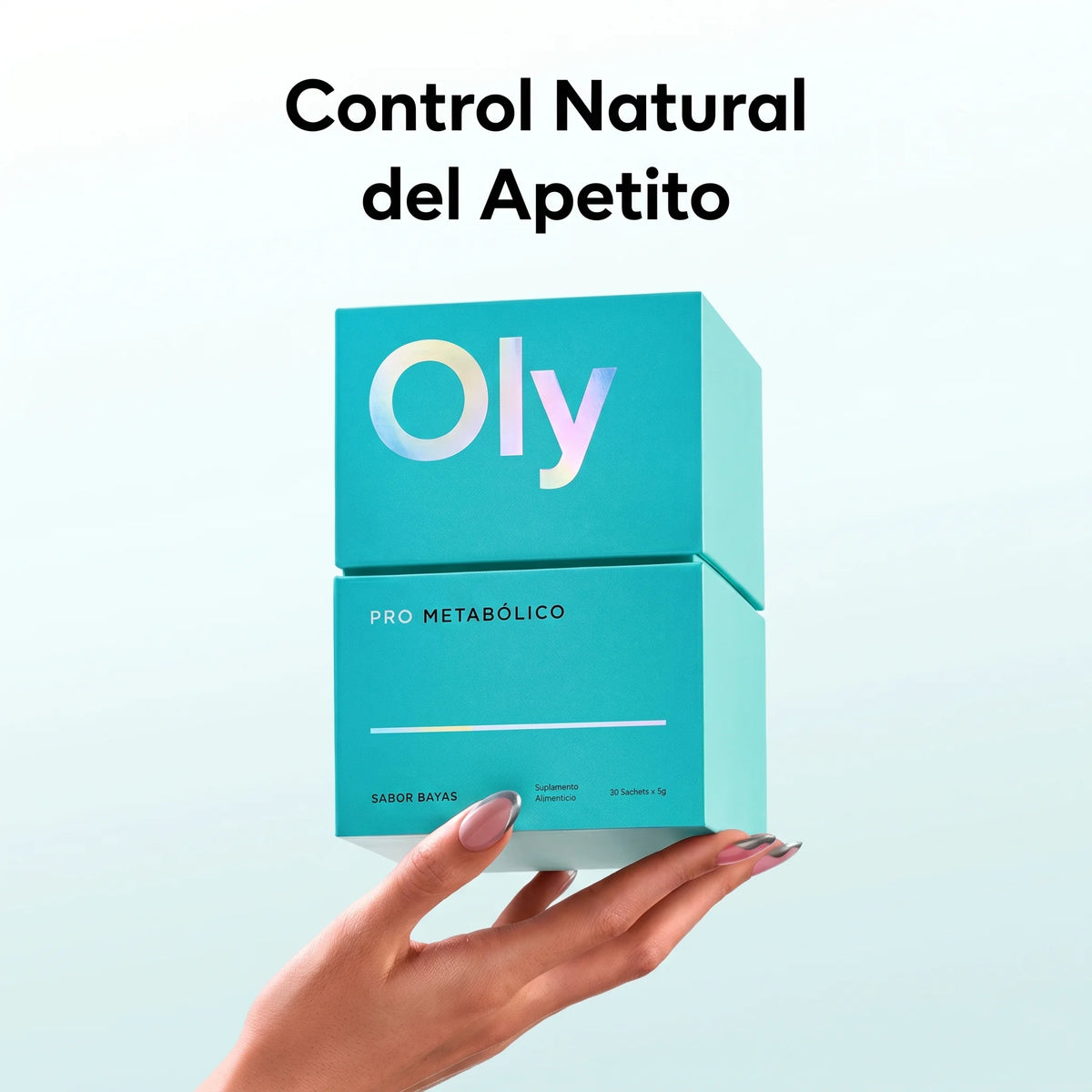 Oly - Pro Metabolic