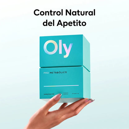 Oly - Pro Metabolic