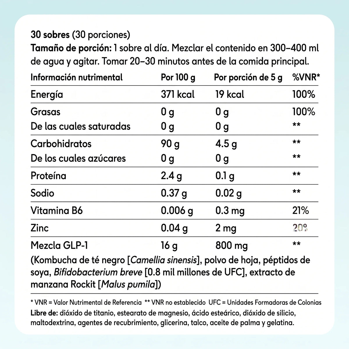 Oly - Pro Metabolic