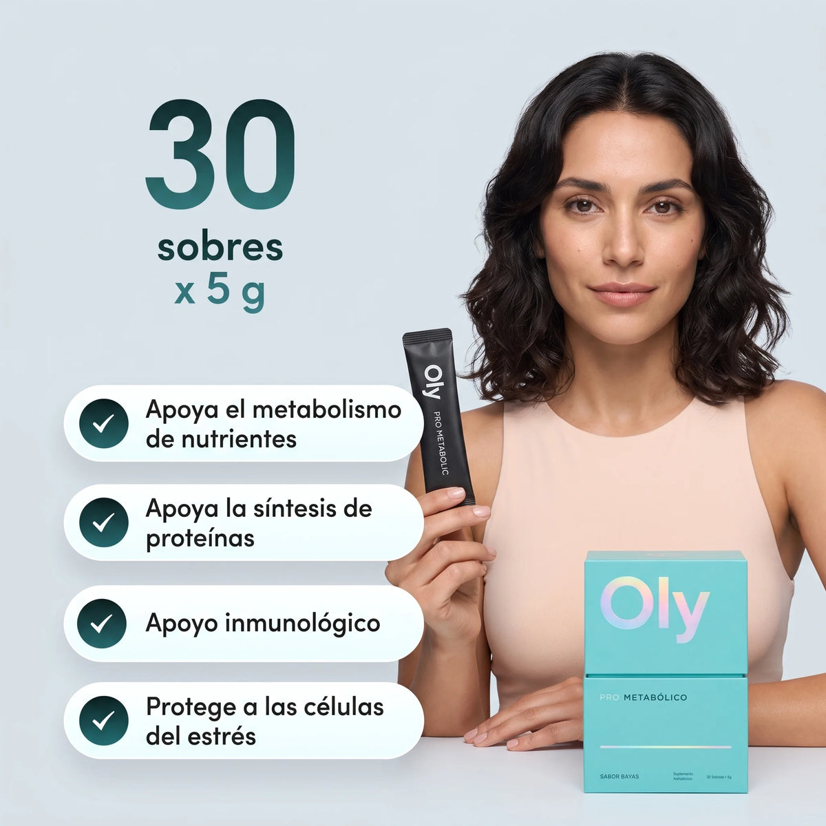 Oly - Pro Metabolic